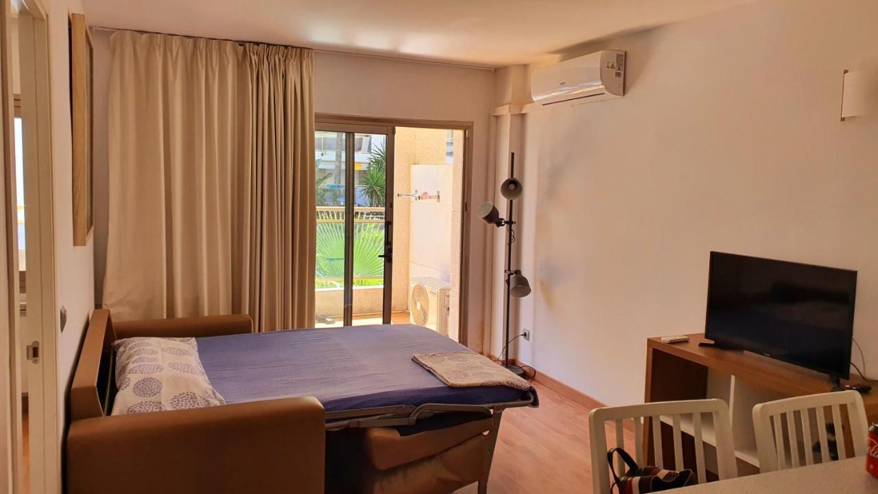 Apartamento Michelangelo Apartment Salou Ngoại thất bức ảnh