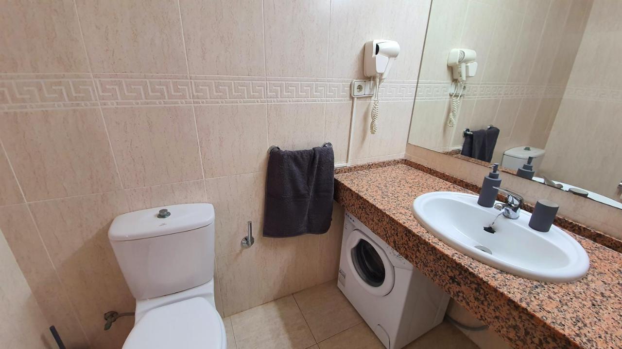 Apartamento Michelangelo Apartment Salou Ngoại thất bức ảnh
