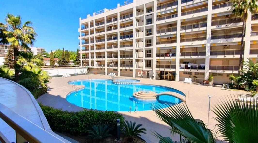 Apartamento Michelangelo Apartment Salou Ngoại thất bức ảnh