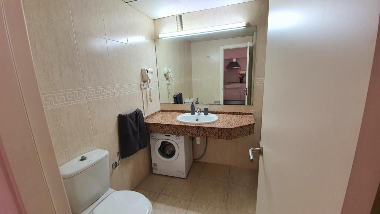 Apartamento Michelangelo Apartment Salou Ngoại thất bức ảnh