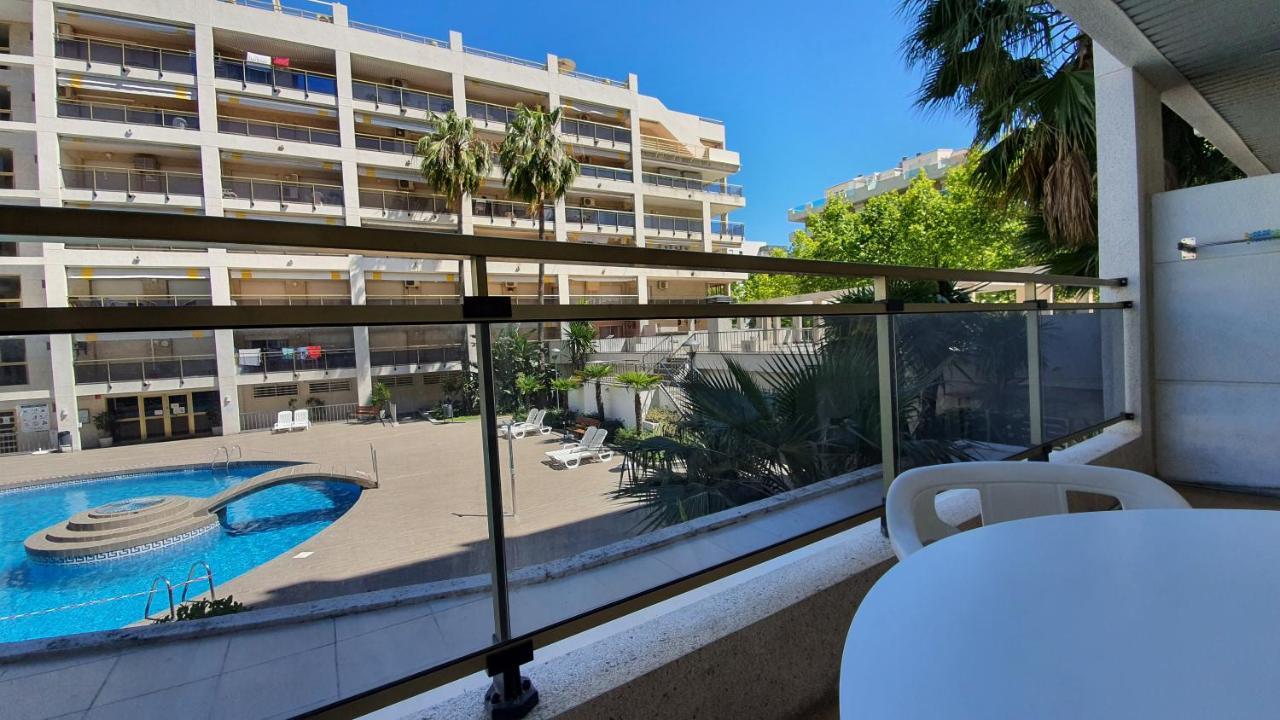 Apartamento Michelangelo Apartment Salou Ngoại thất bức ảnh