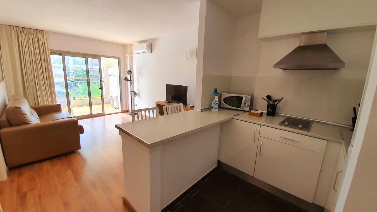 Apartamento Michelangelo Apartment Salou Ngoại thất bức ảnh